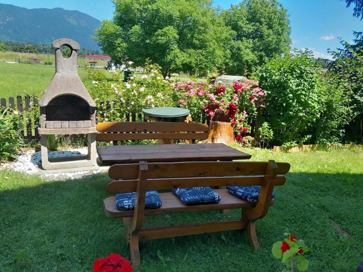 Aparthouse Ani Radovljica Extérieur photo