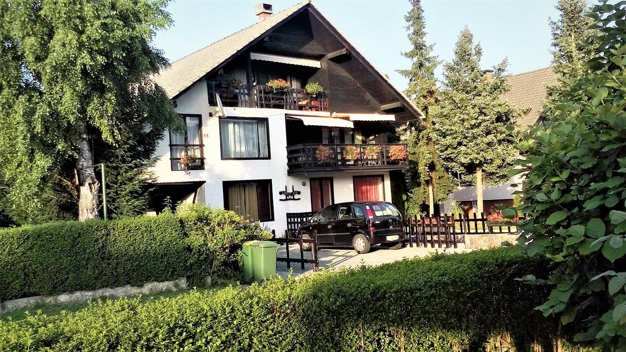 Aparthouse Ani Radovljica Extérieur photo